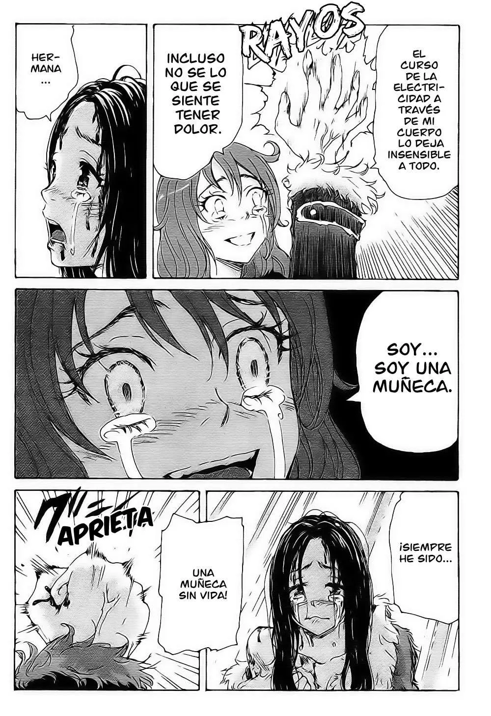 Coppelion (2006) - Capítulo 74 - Página 14 - LectorTMOo