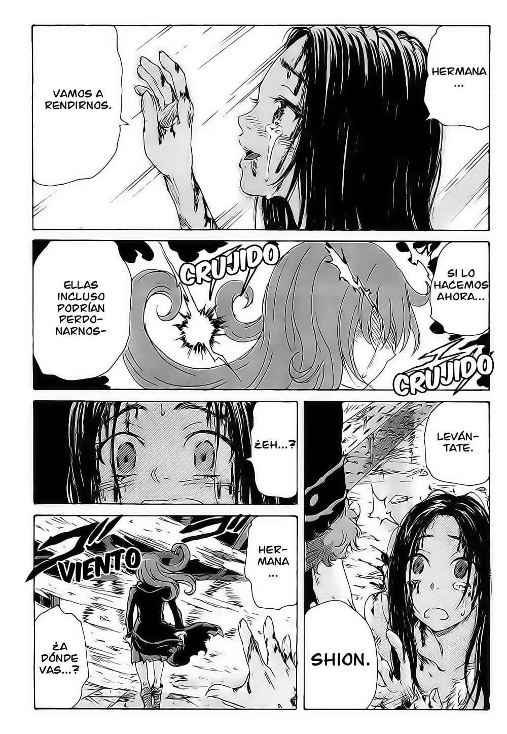 Coppelion (2006) - Capítulo 74 - Página 15 - LectorTMOo
