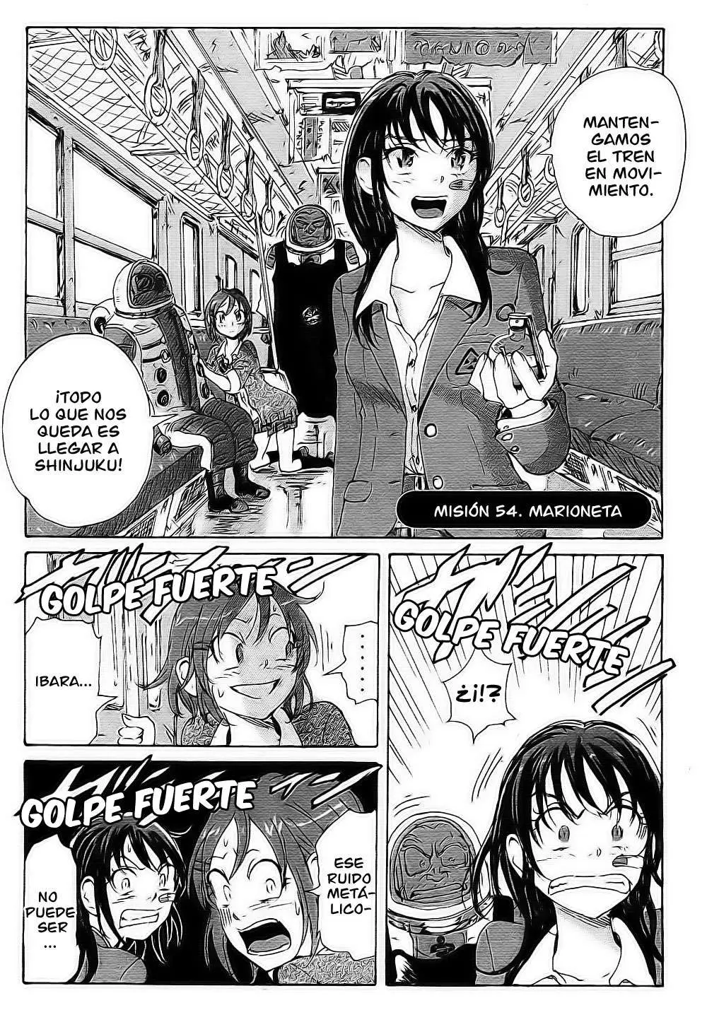 Coppelion (2006) - Capítulo 75 - Página 2 - LectorTMOo