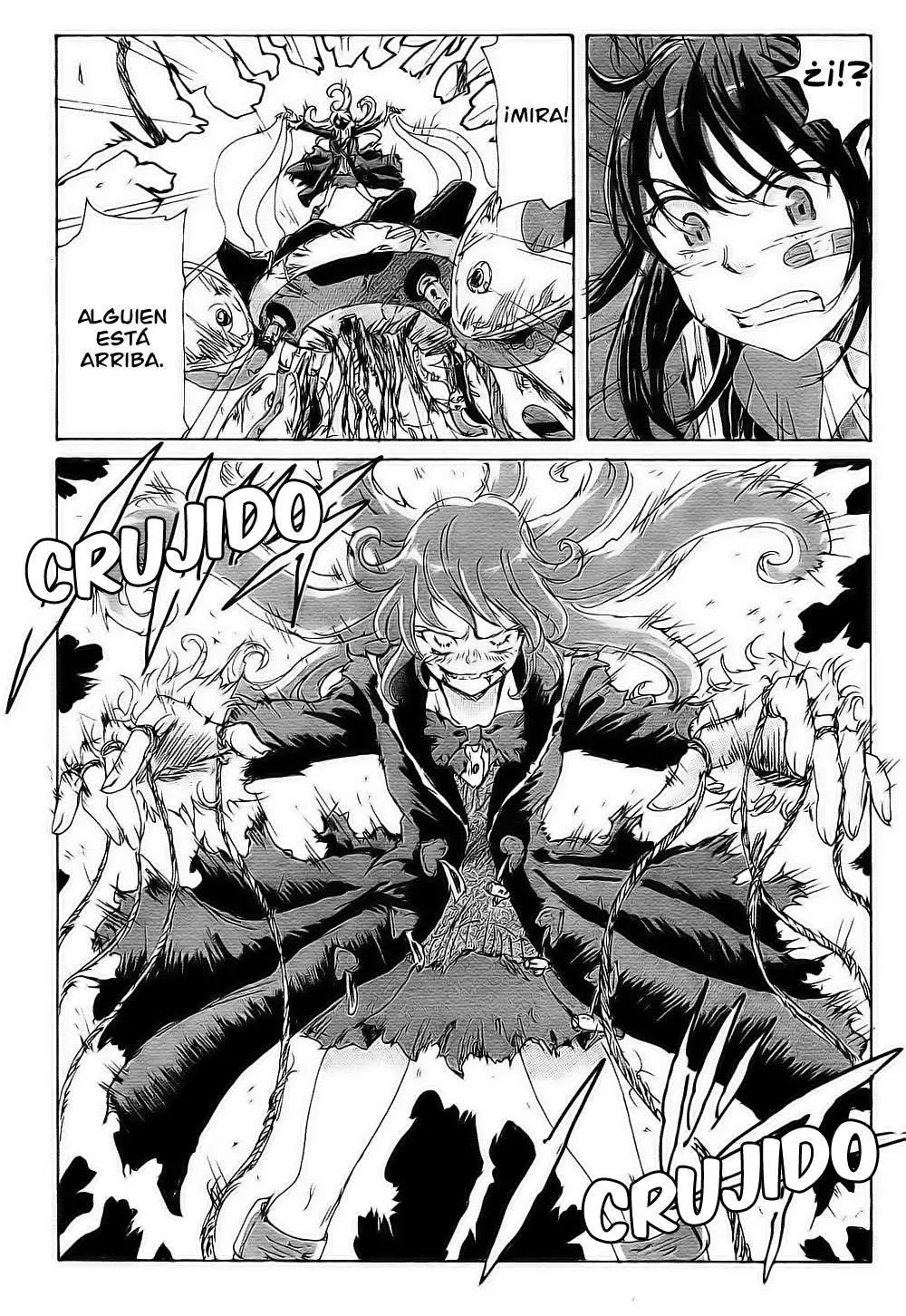 Coppelion (2006) - Capítulo 75 - Página 5 - LectorTMOo