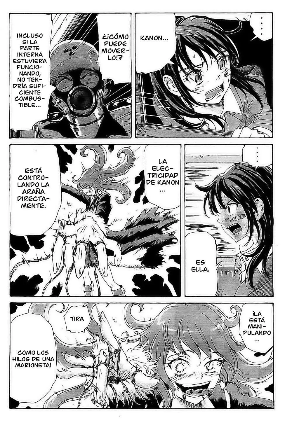 Coppelion (2006) - Capítulo 75 - Página 6 - LectorTMOo