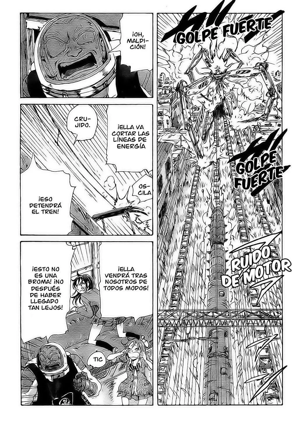 Coppelion (2006) - Capítulo 75 - Página 7 - LectorTMOo