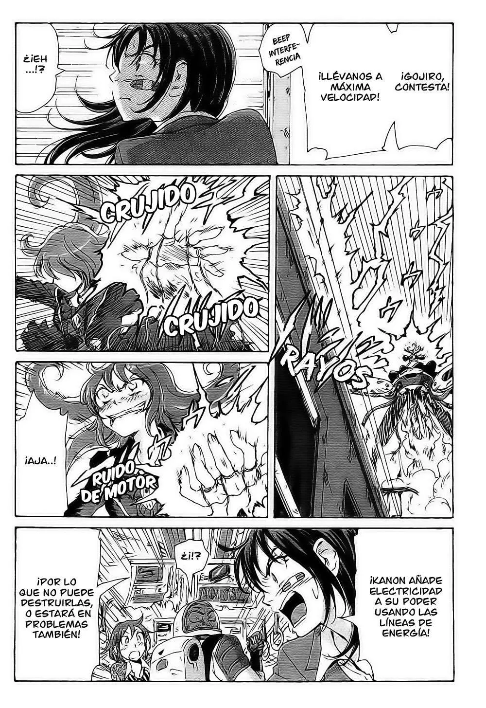 Coppelion (2006) - Capítulo 75 - Página 8 - LectorTMOo