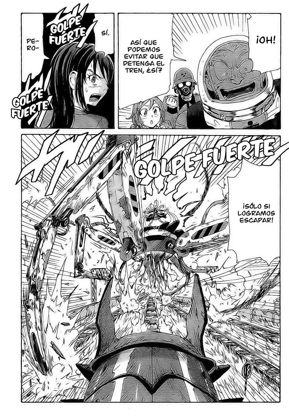 Coppelion (2006) - Capítulo 75 - Página 9 - LectorTMOo