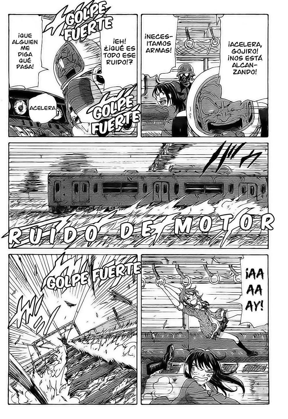Coppelion (2006) - Capítulo 75 - Página 10 - LectorTMOo