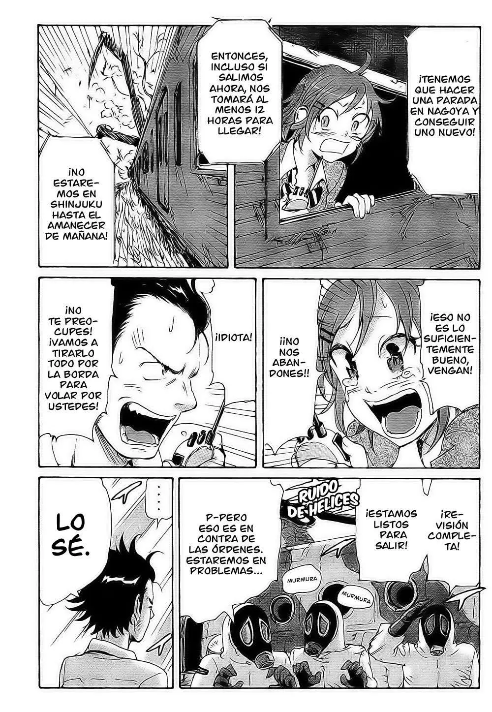 Coppelion (2006) - Capítulo 75 - Página 13 - LectorTMOo