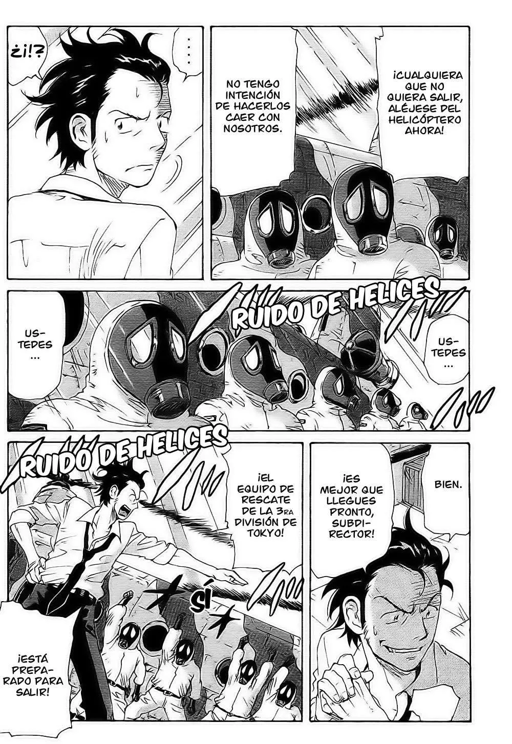 Coppelion (2006) - Capítulo 75 - Página 14 - LectorTMOo