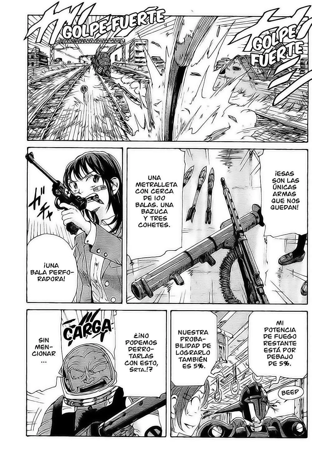 Coppelion (2006) - Capítulo 75 - Página 15 - LectorTMOo
