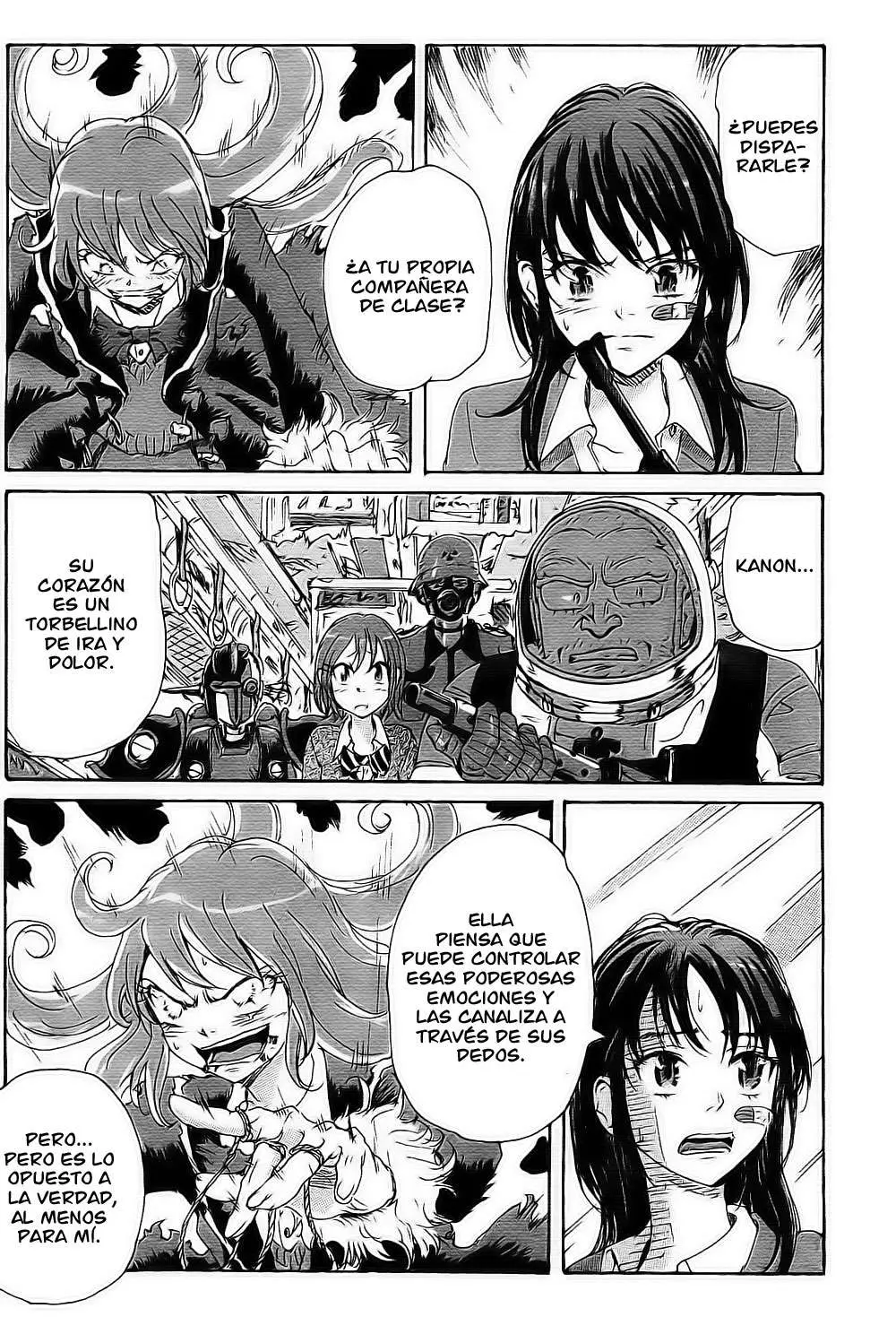Coppelion (2006) - Capítulo 75 - Página 16 - LectorTMOo