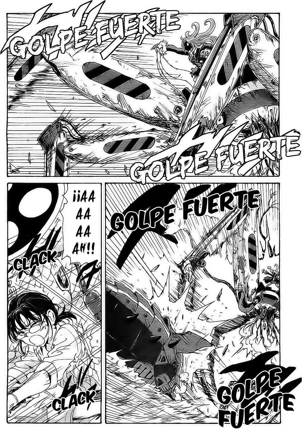 Coppelion (2006) - Capítulo 75 - Página 18 - LectorTMOo