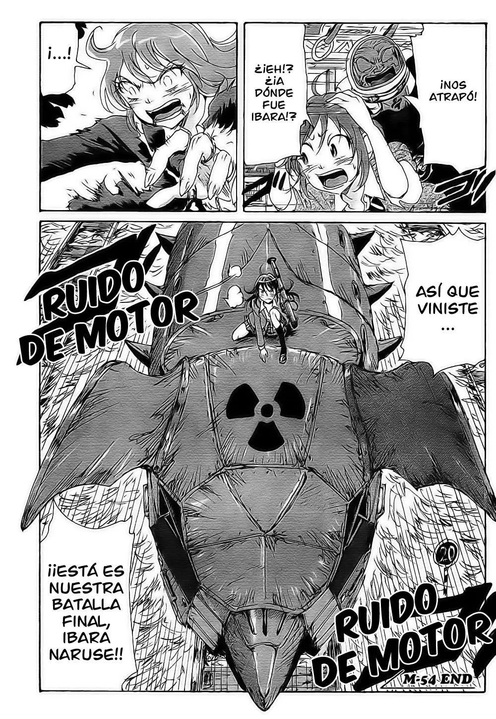 Coppelion (2006) - Capítulo 75 - Página 19 - LectorTMOo