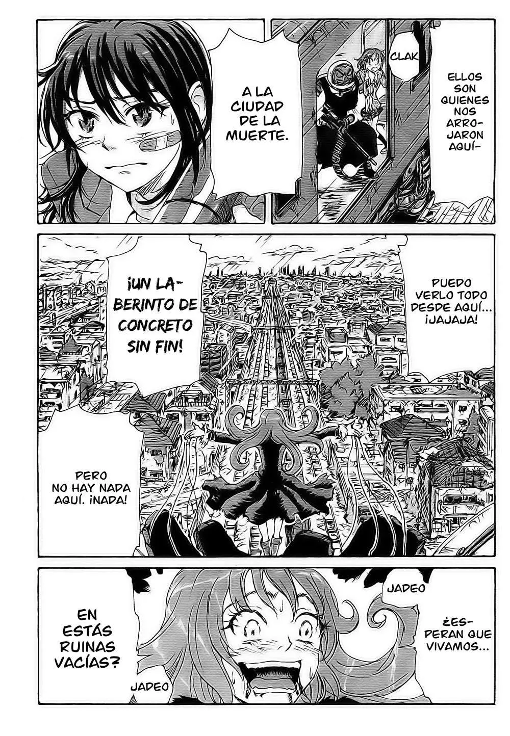 Coppelion (2006) - Capítulo 76 - Página 5 - LectorTMOo