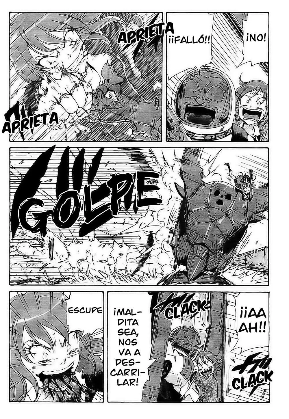 Coppelion (2006) - Capítulo 76 - Página 8 - LectorTMOo