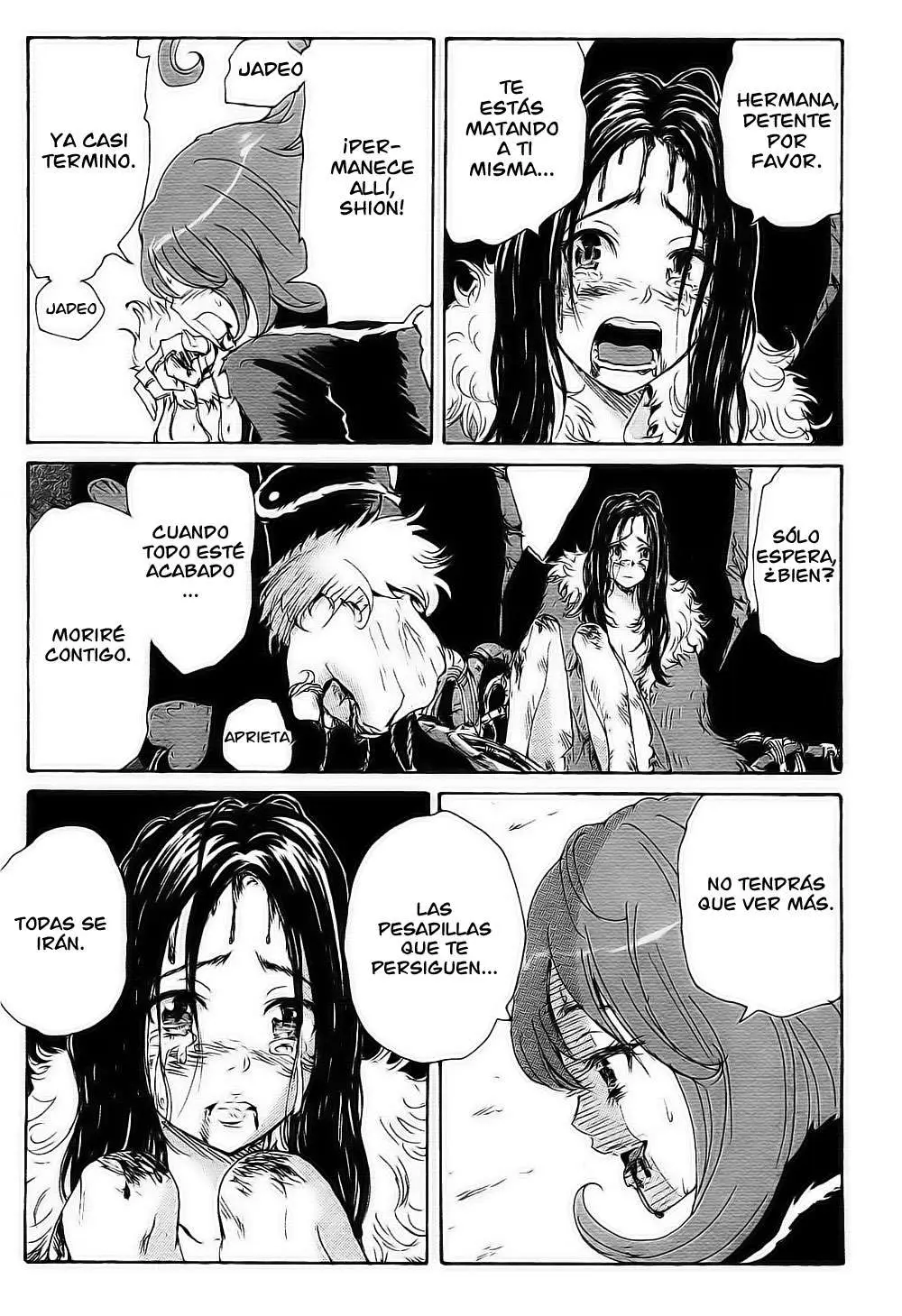 Coppelion (2006) - Capítulo 76 - Página 10 - LectorTMOo