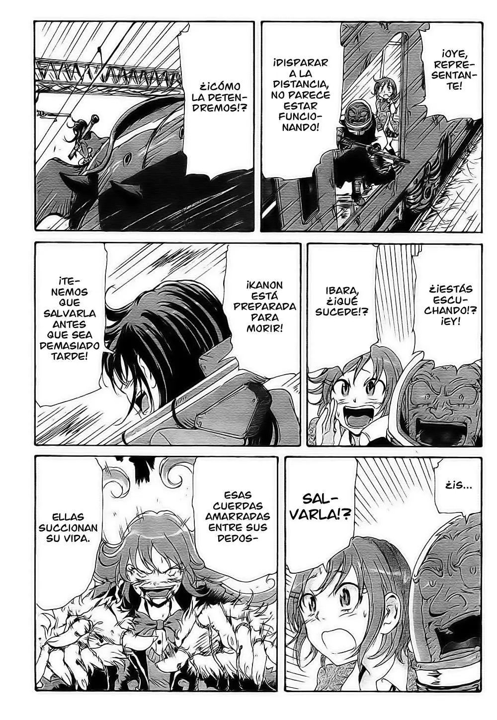 Coppelion (2006) - Capítulo 76 - Página 11 - LectorTMOo