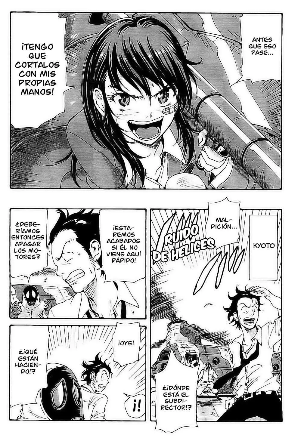 Coppelion (2006) - Capítulo 76 - Página 12 - LectorTMOo