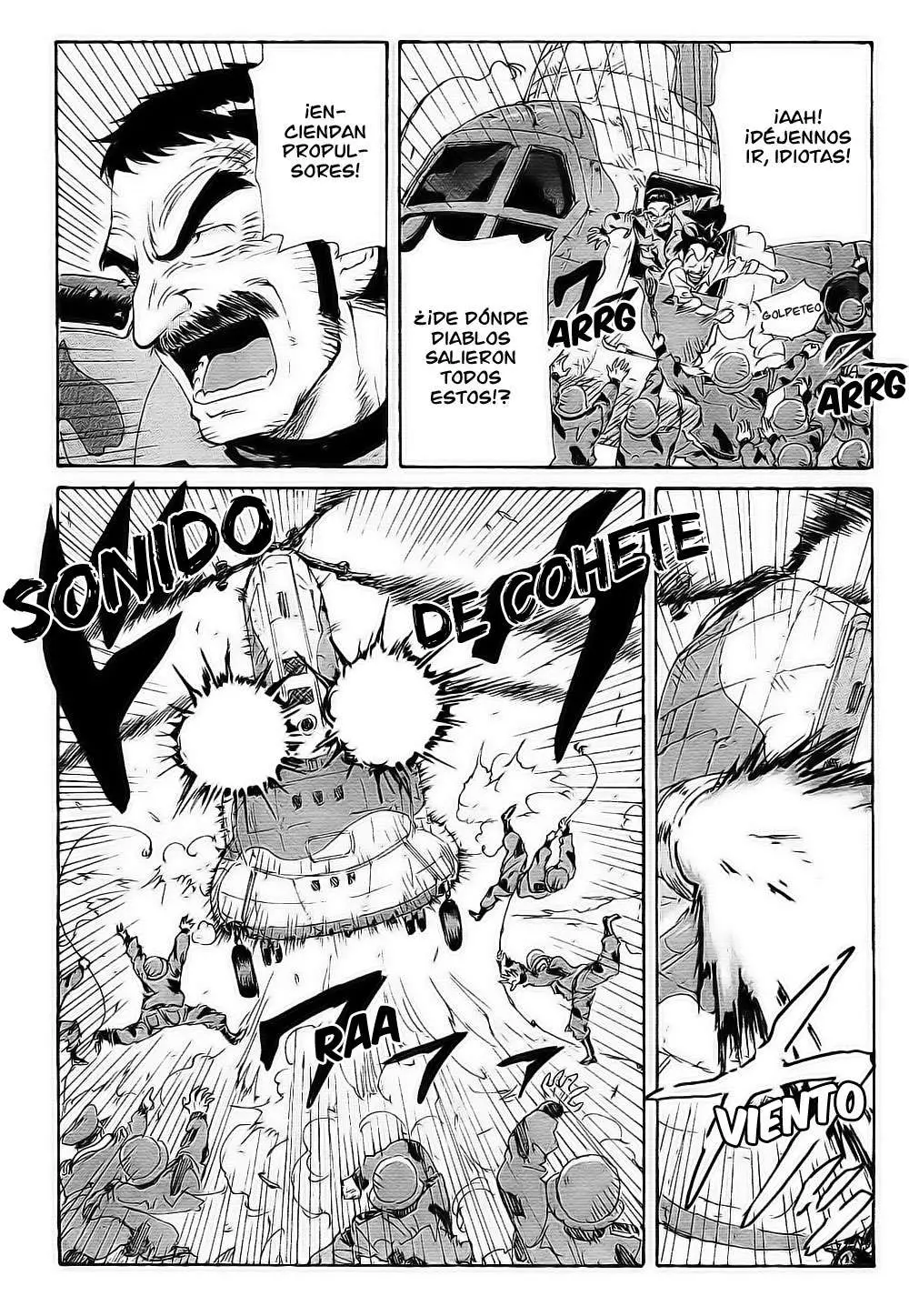 Coppelion (2006) - Capítulo 76 - Página 15 - LectorTMOo