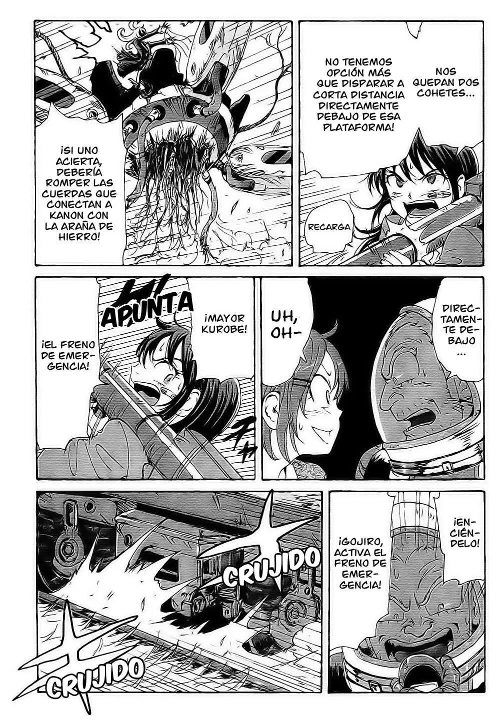 Coppelion (2006) - Capítulo 76 - Página 17 - LectorTMOo