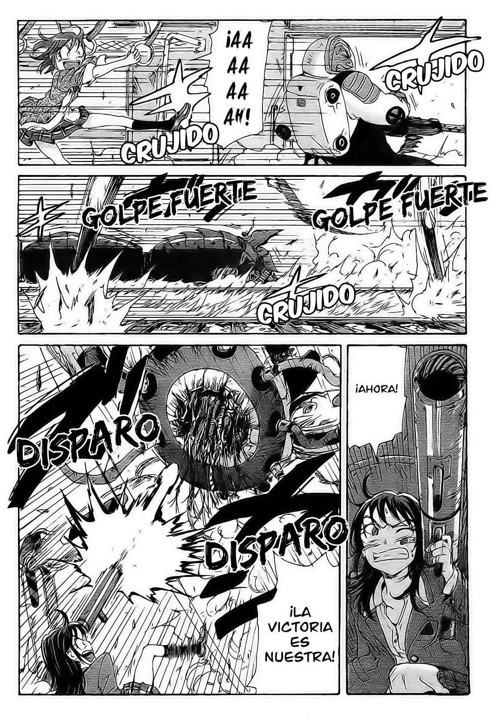 Coppelion (2006) - Capítulo 76 - Página 18 - LectorTMOo