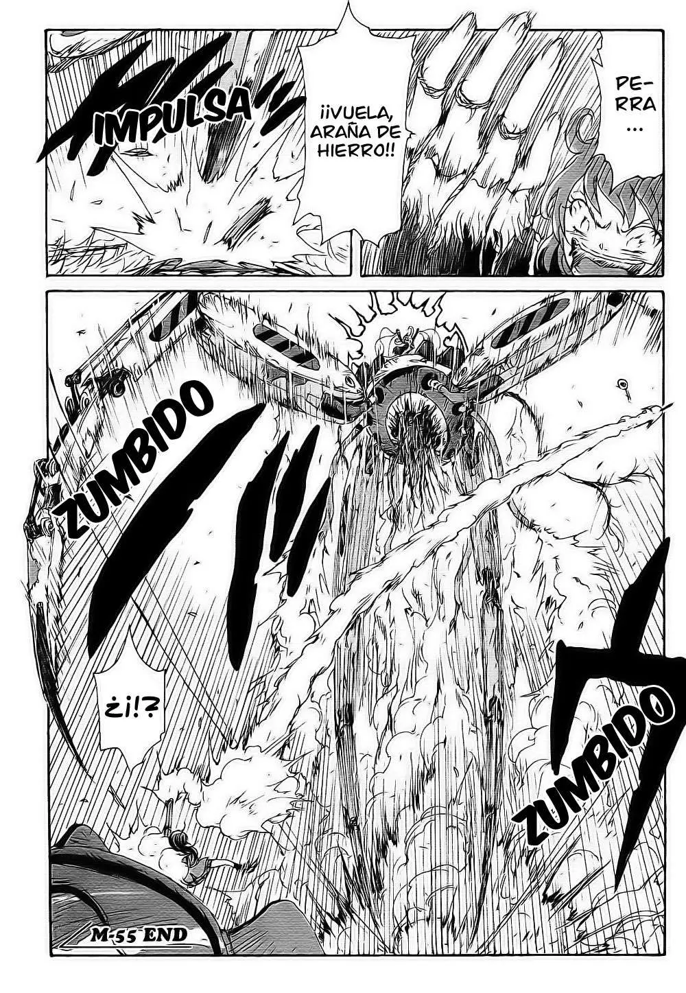 Coppelion (2006) - Capítulo 76 - Página 19 - LectorTMOo