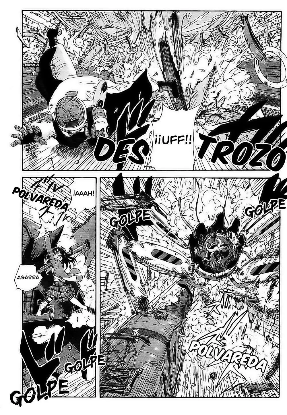 Coppelion (2006) - Capítulo 77 - Página 5 - LectorTMOo