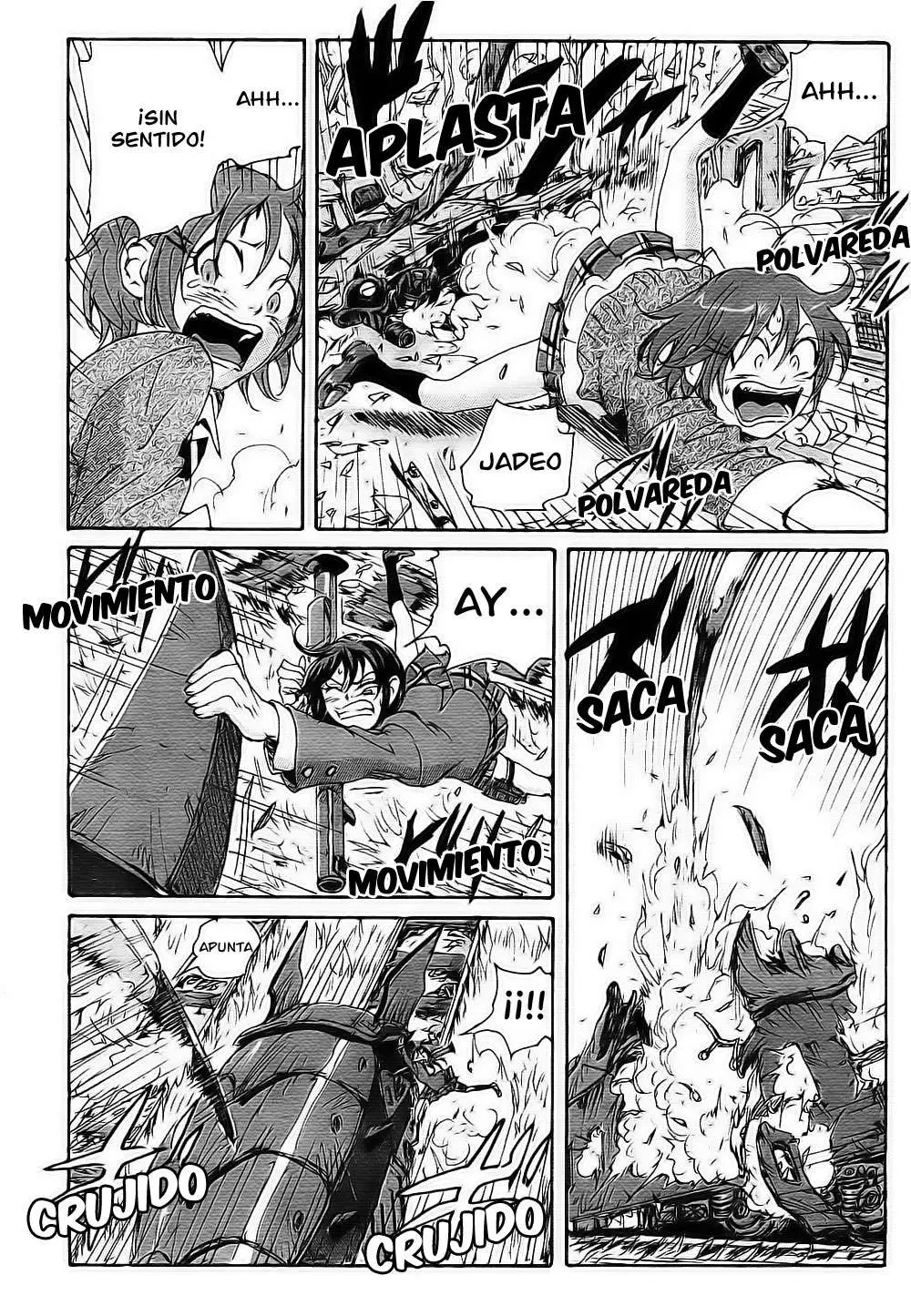 Coppelion (2006) - Capítulo 77 - Página 7 - LectorTMOo