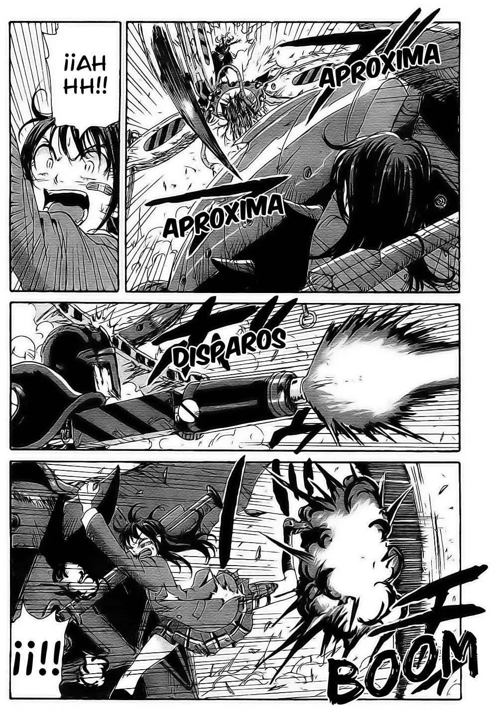 Coppelion (2006) - Capítulo 77 - Página 8 - LectorTMOo
