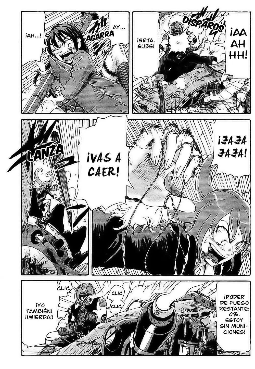 Coppelion (2006) - Capítulo 77 - Página 9 - LectorTMOo