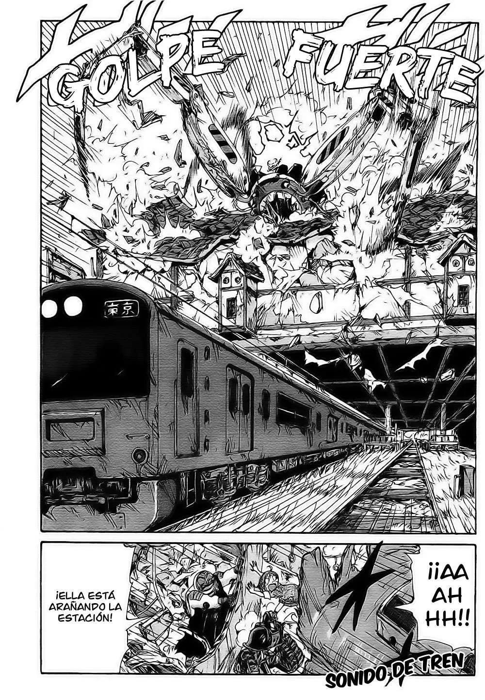 Coppelion (2006) - Capítulo 77 - Página 11 - LectorTMOo