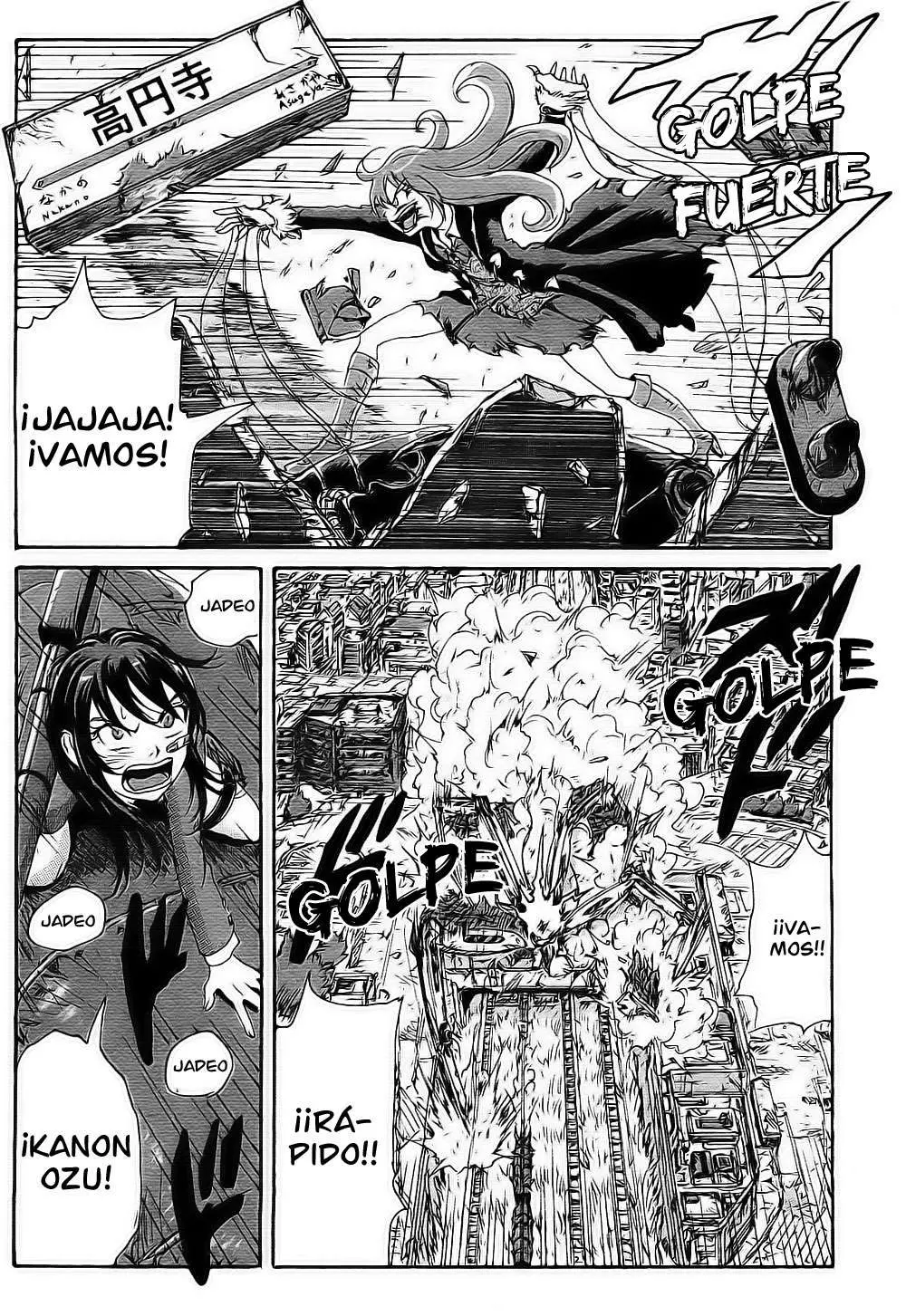 Coppelion (2006) - Capítulo 77 - Página 12 - LectorTMOo