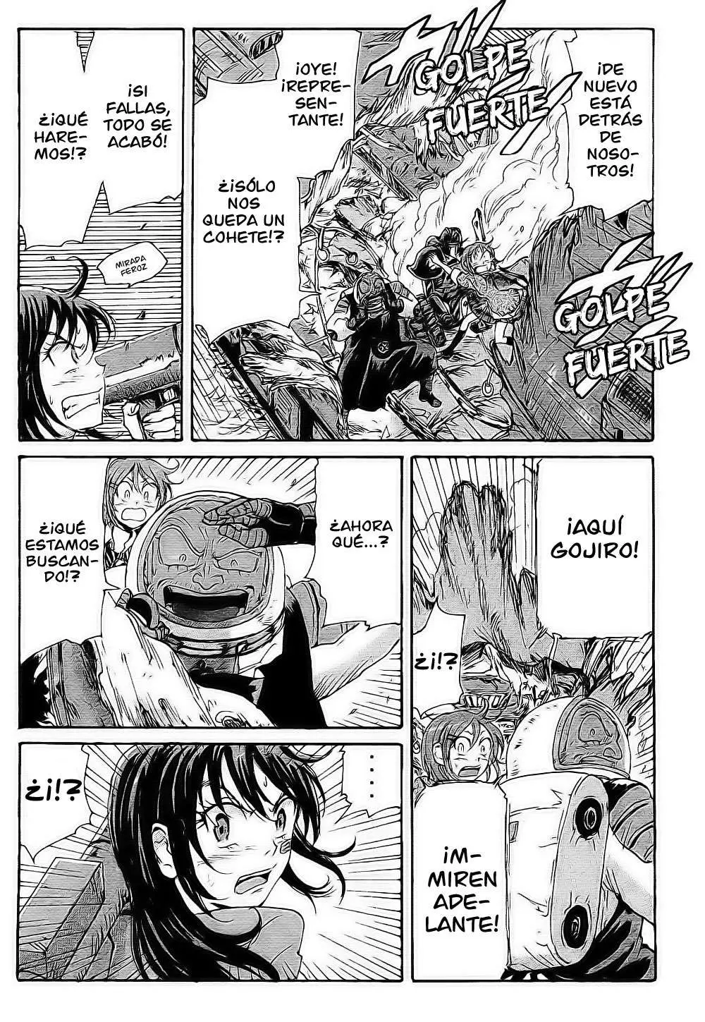 Coppelion (2006) - Capítulo 77 - Página 14 - LectorTMOo