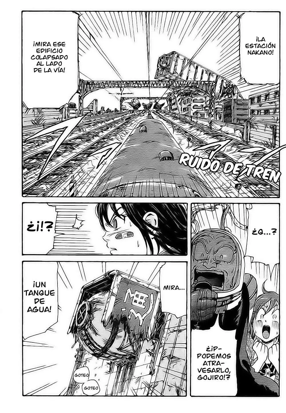 Coppelion (2006) - Capítulo 77 - Página 15 - LectorTMOo