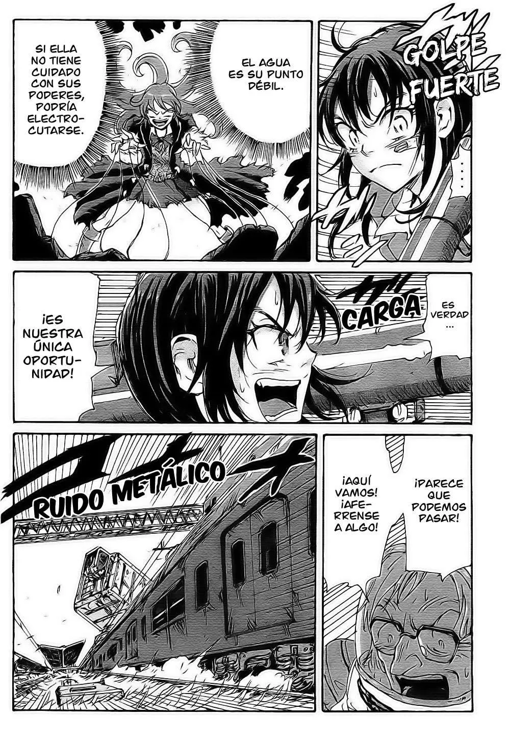 Coppelion (2006) - Capítulo 77 - Página 16 - LectorTMOo