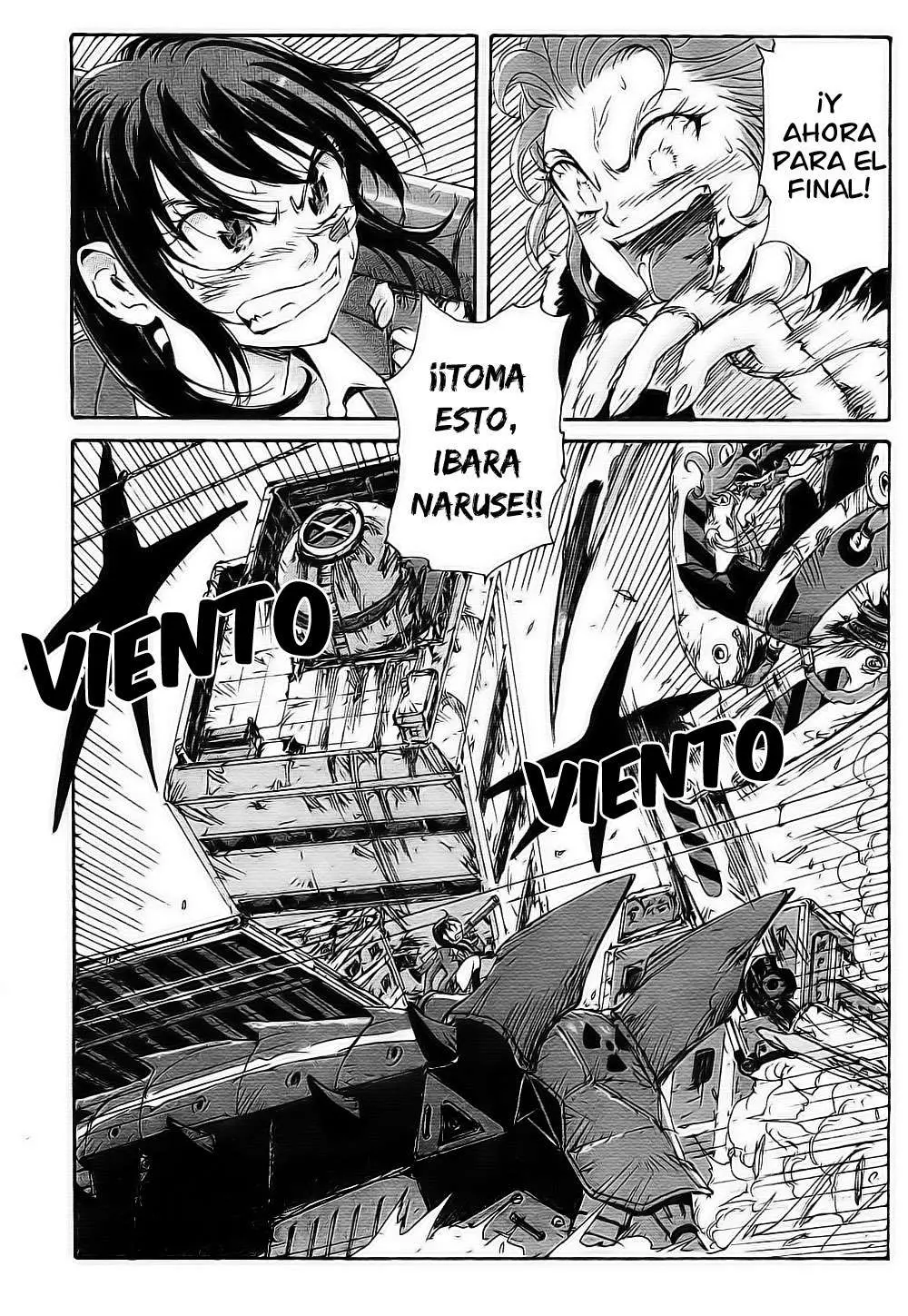Coppelion (2006) - Capítulo 77 - Página 17 - LectorTMOo