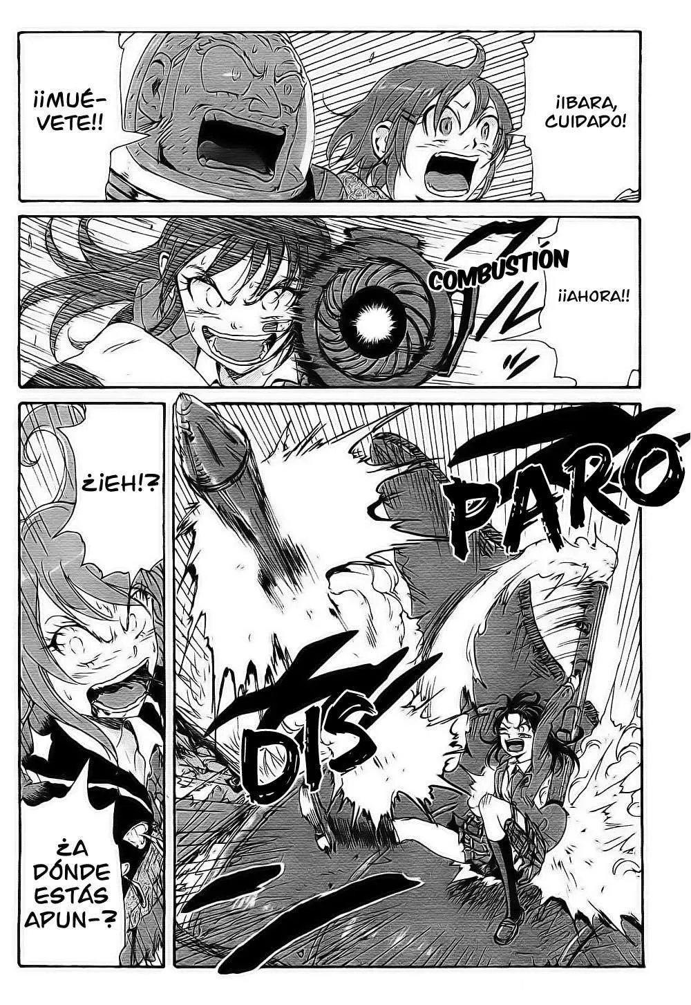 Coppelion (2006) - Capítulo 77 - Página 18 - LectorTMOo