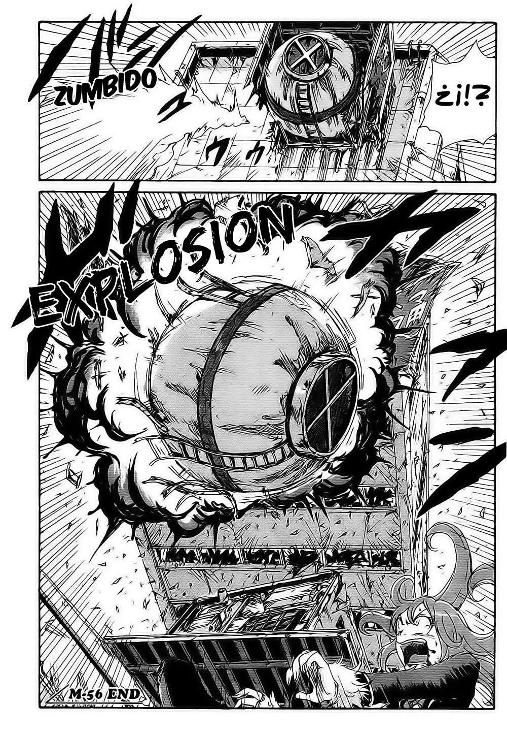 Coppelion (2006) - Capítulo 77 - Página 19 - LectorTMOo