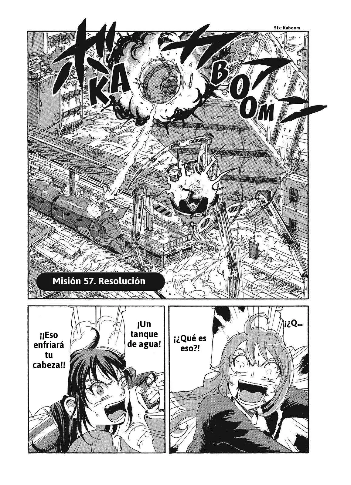 Coppelion (2006) - Capítulo 78 - Página 9 - LectorTMOo