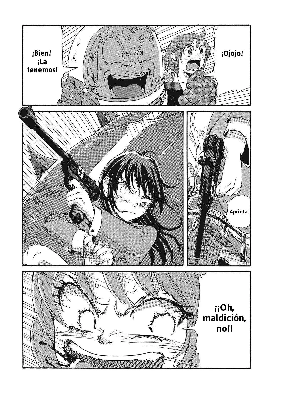 Coppelion (2006) - Capítulo 78 - Página 11 - LectorTMOo