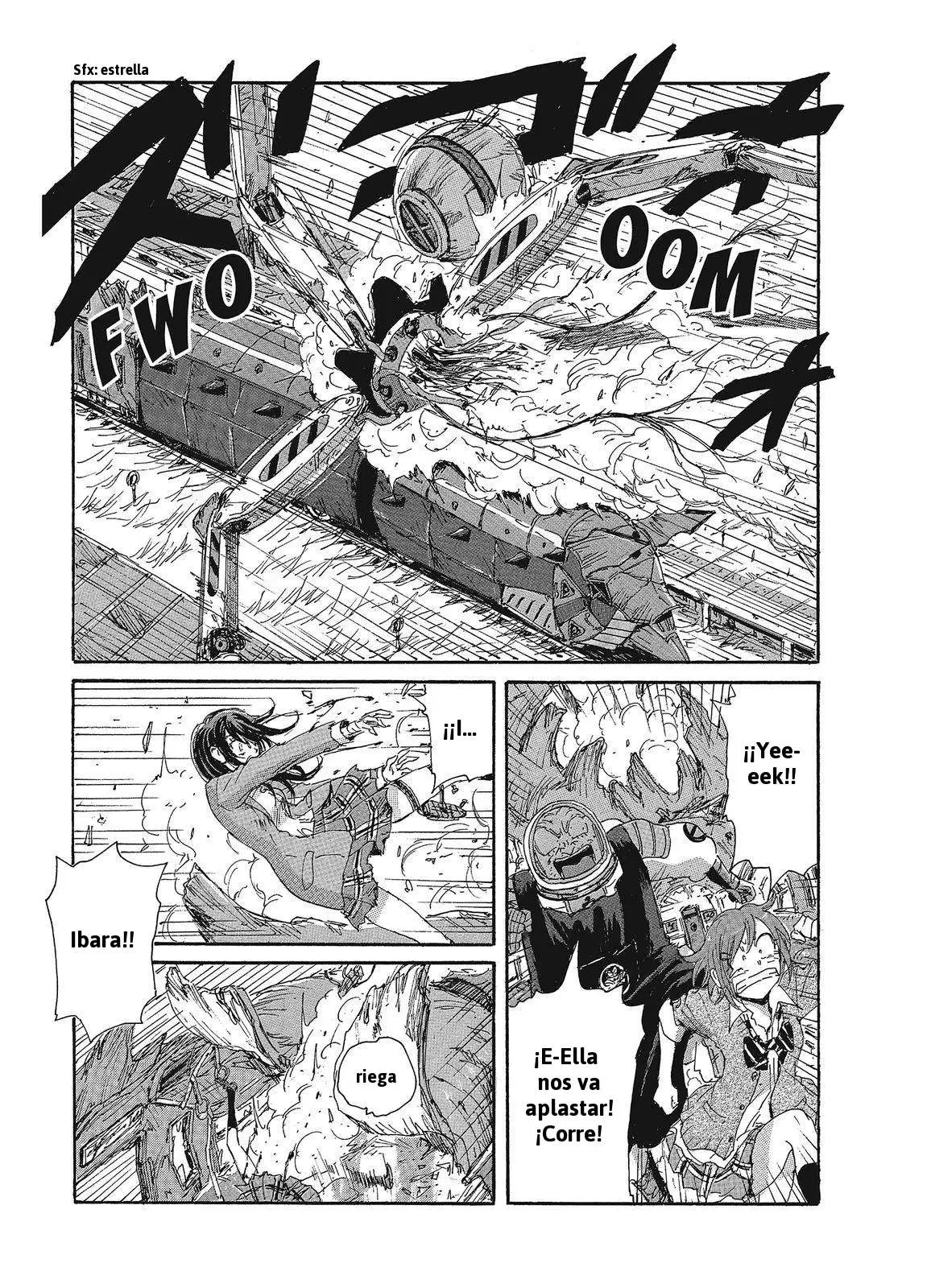 Coppelion (2006) - Capítulo 78 - Página 13 - LectorTMOo