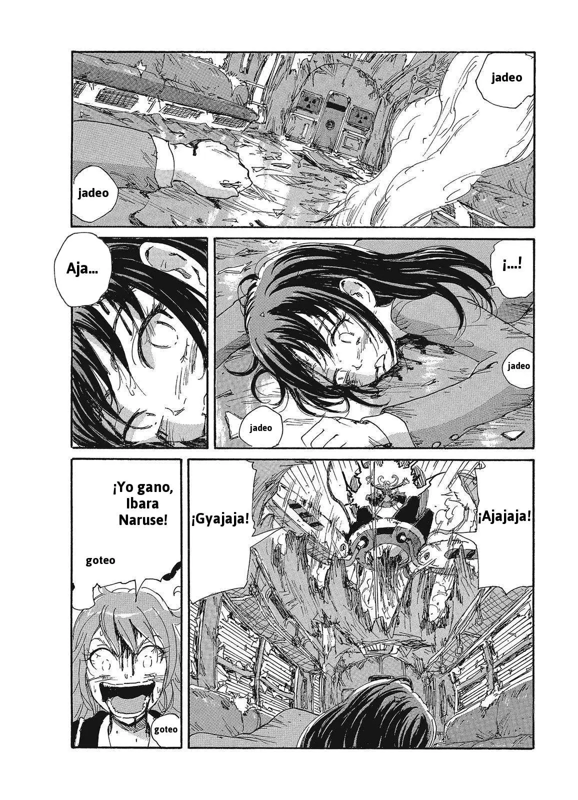 Coppelion (2006) - Capítulo 78 - Página 14 - LectorTMOo