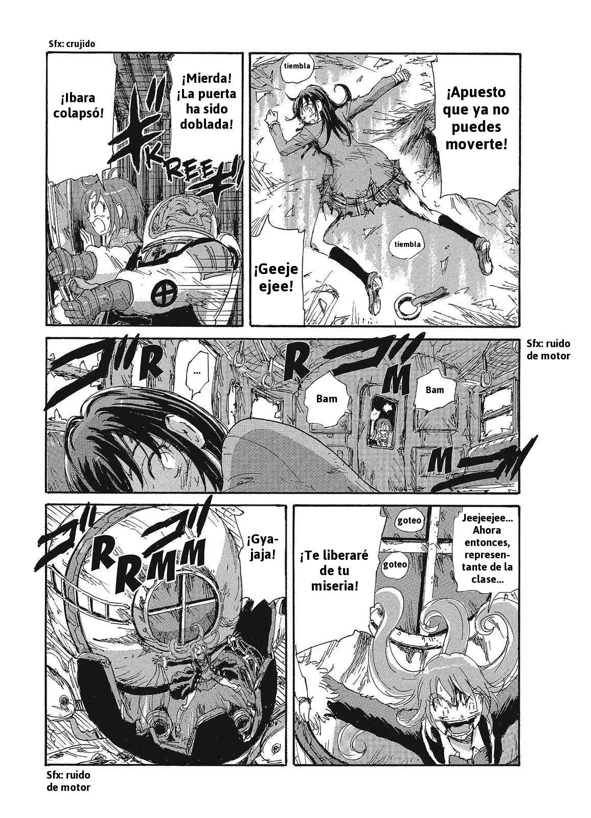 Coppelion (2006) - Capítulo 78 - Página 15 - LectorTMOo