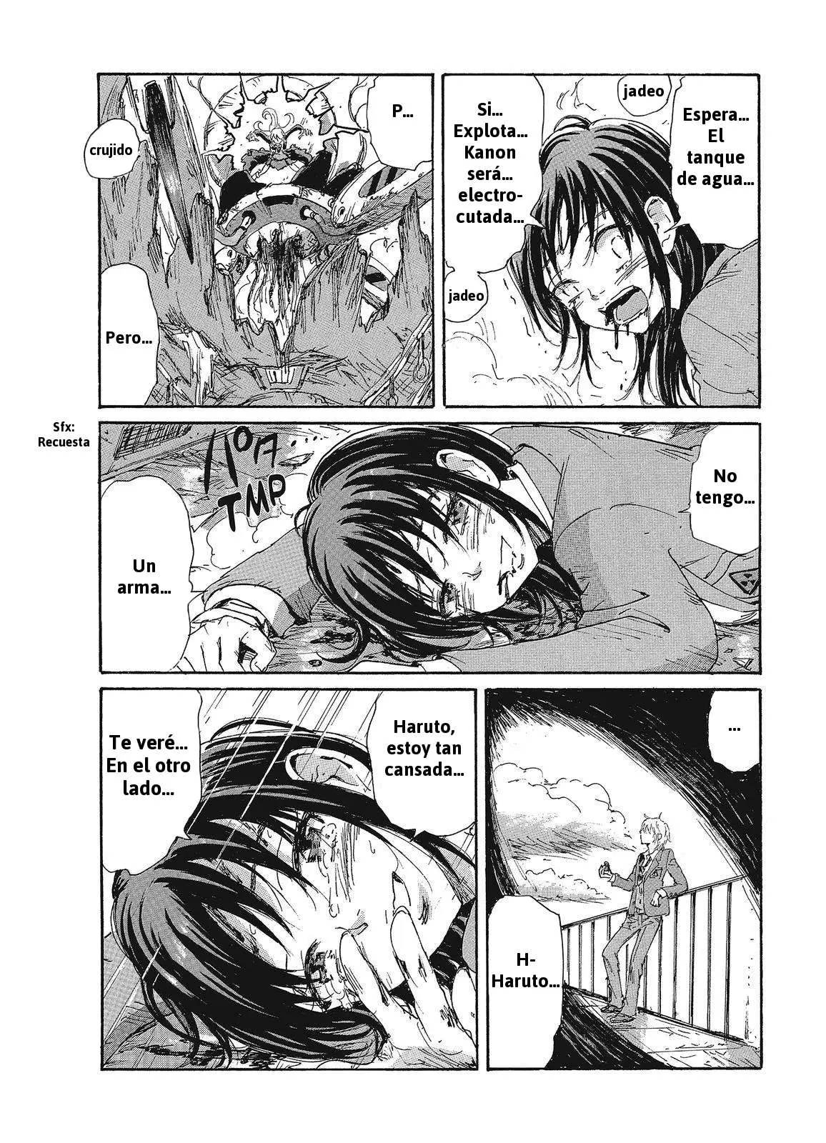 Coppelion (2006) - Capítulo 78 - Página 16 - LectorTMOo