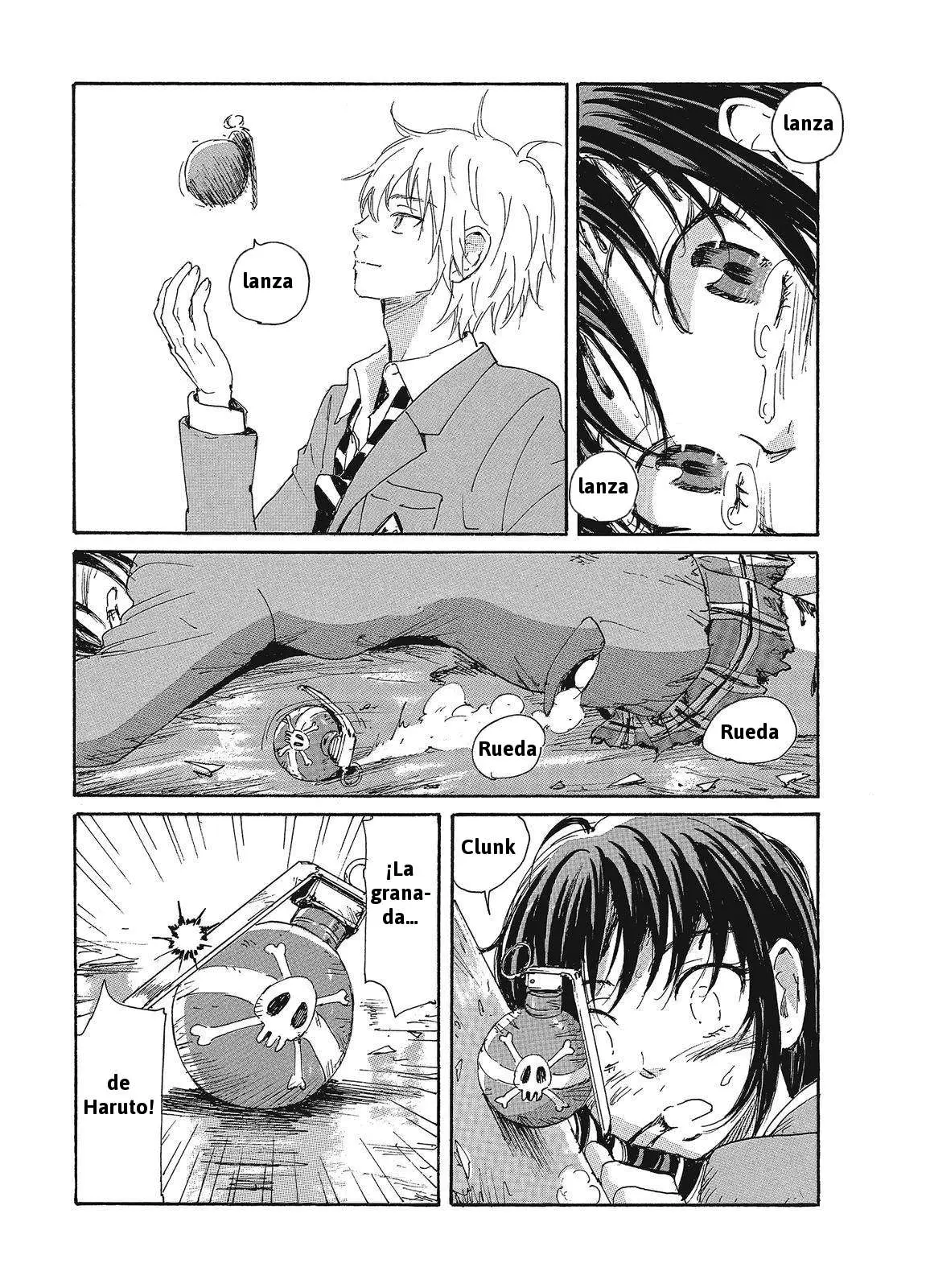 Coppelion (2006) - Capítulo 78 - Página 17 - LectorTMOo