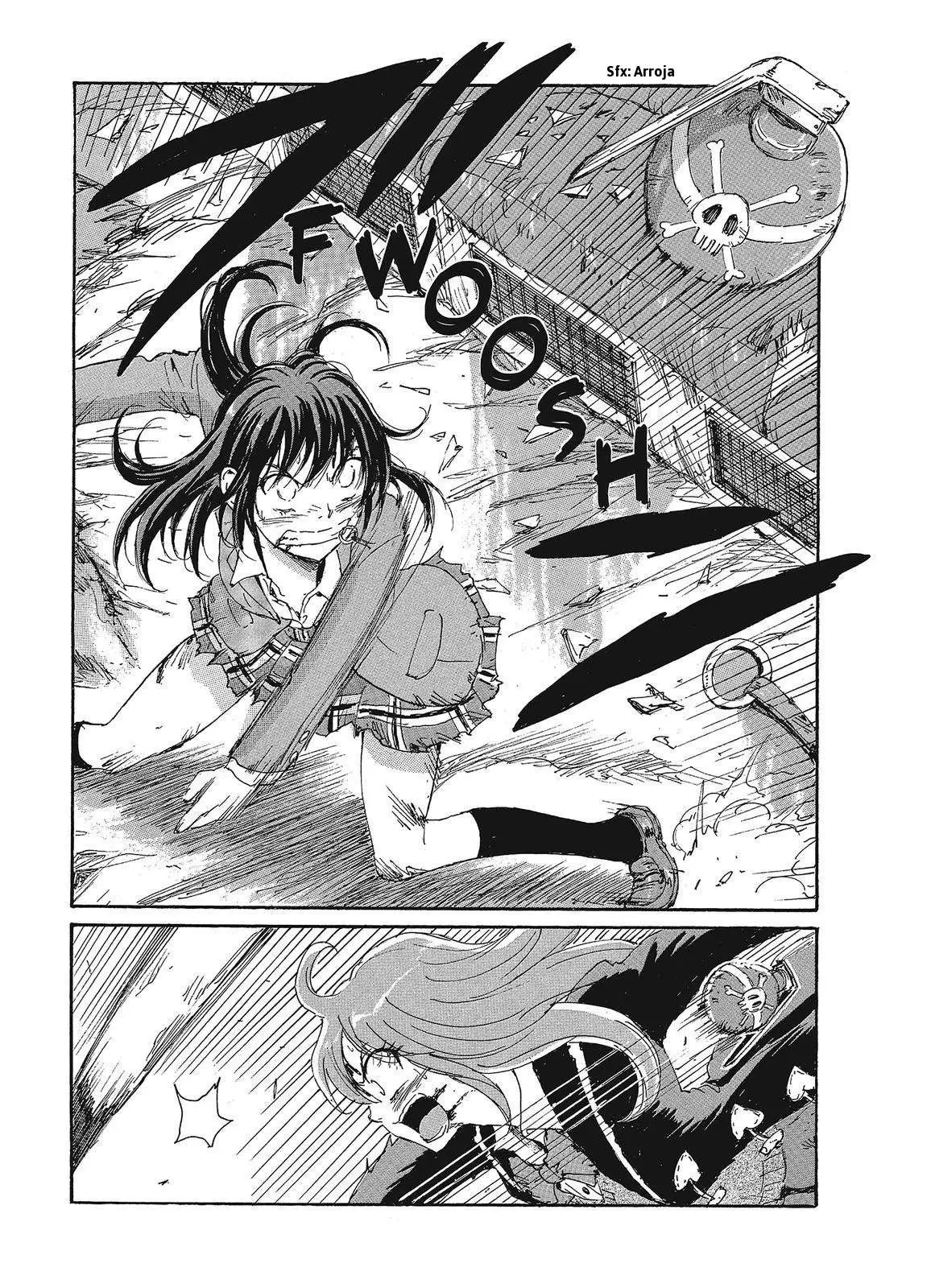 Coppelion (2006) - Capítulo 78 - Página 19 - LectorTMOo