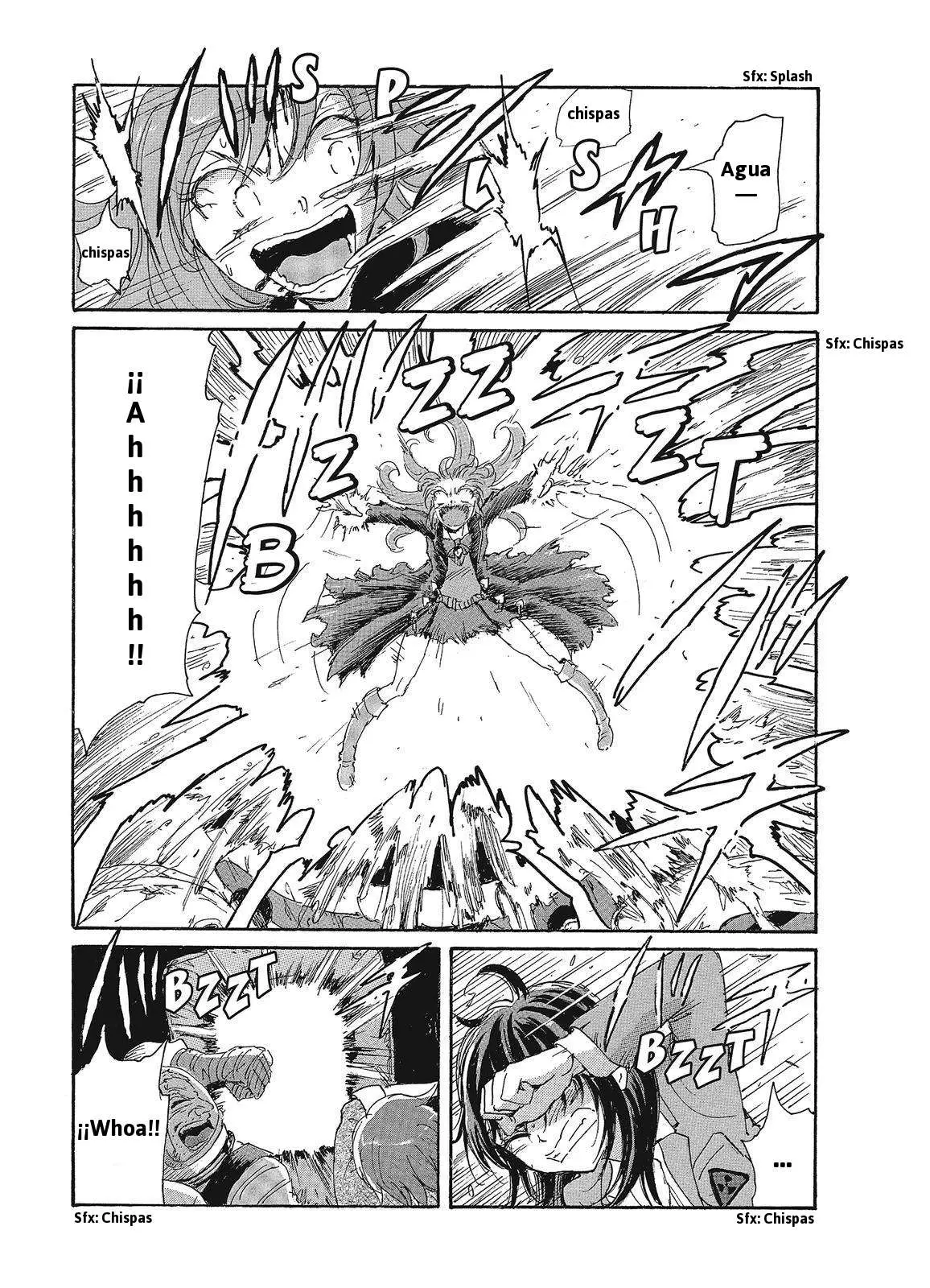 Coppelion (2006) - Capítulo 78 - Página 21 - LectorTMOo