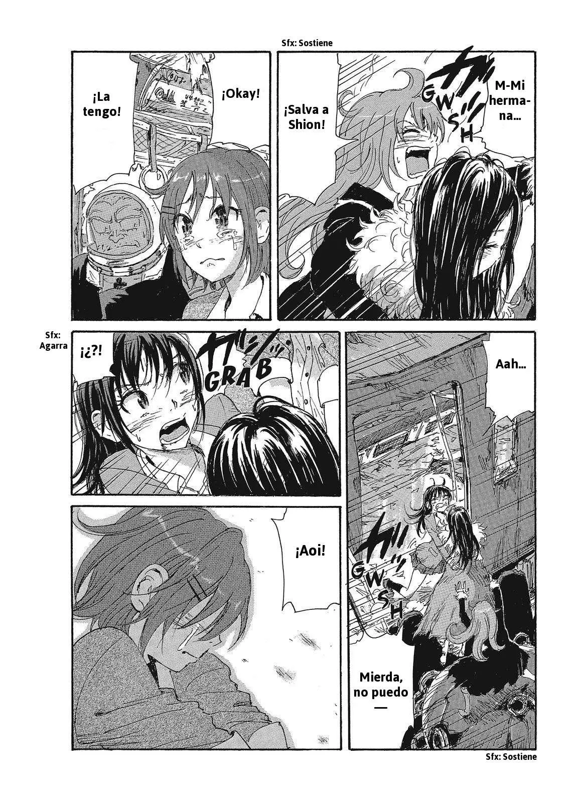 Coppelion (2006) - Capítulo 78 - Página 24 - LectorTMOo