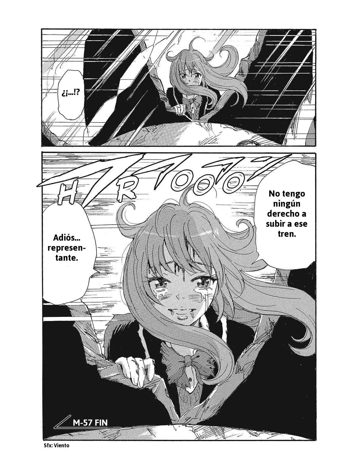 Coppelion (2006) - Capítulo 78 - Página 26 - LectorTMOo