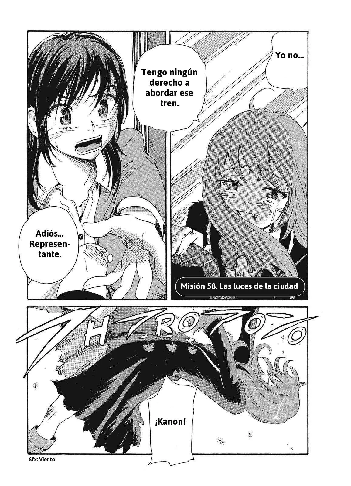 Coppelion (2006) - Capítulo 79 - Página 2 - LectorTMOo