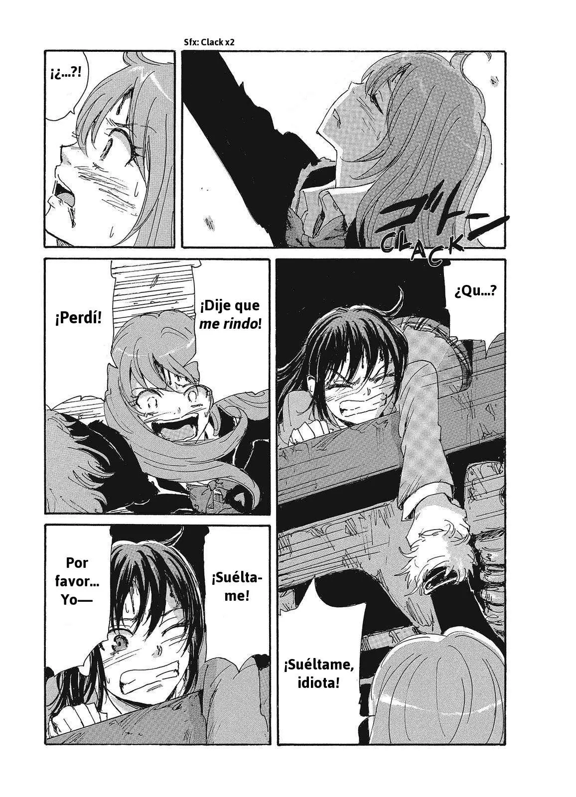 Coppelion (2006) - Capítulo 79 - Página 4 - LectorTMOo
