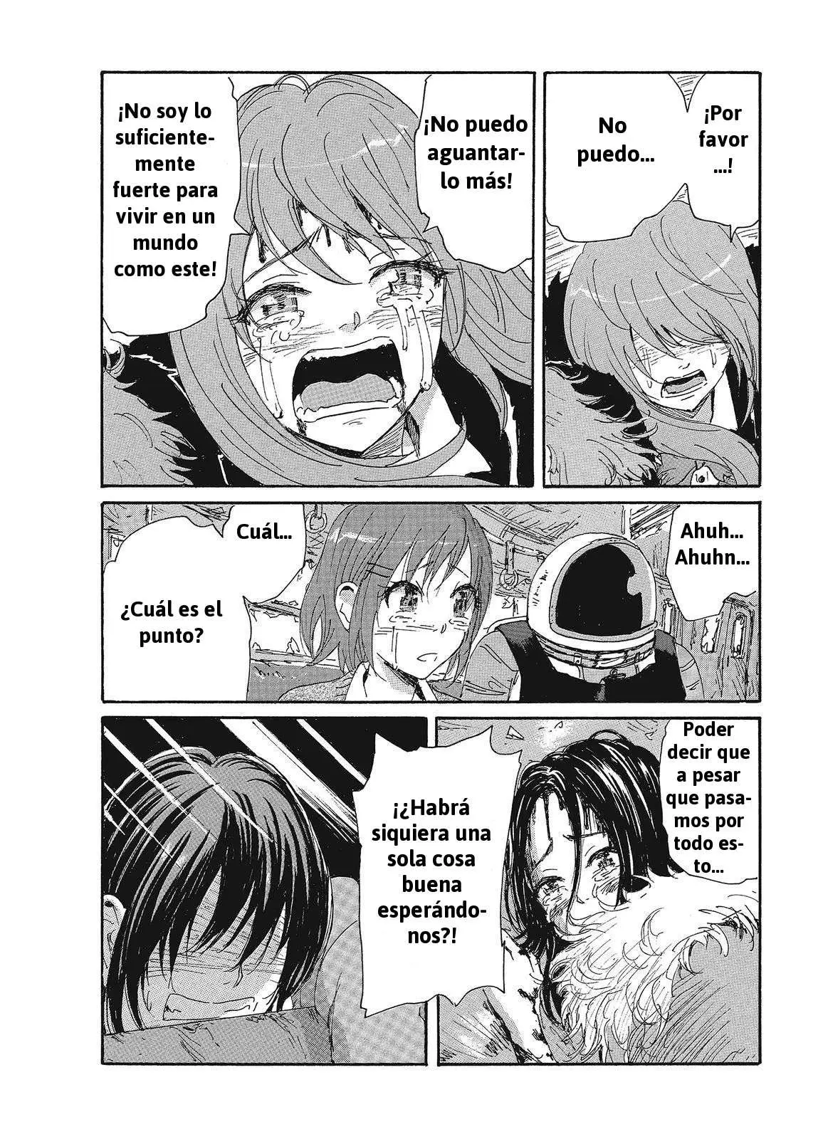 Coppelion (2006) - Capítulo 79 - Página 5 - LectorTMOo